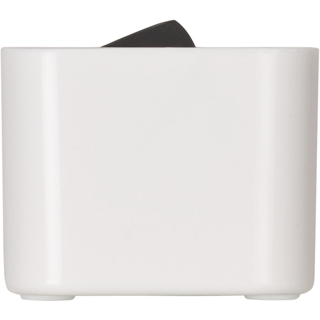 Regleta Brennerstuhl ecolor con 2 tomas de carga USB-C | 4 veces | blanco negro | 1,5m h05vv-f 3g1.5 - 1153240126