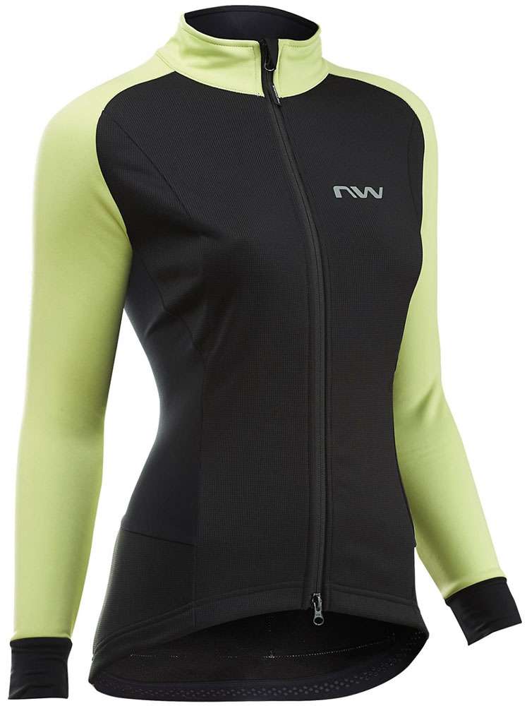Giacca Northwave Reload: giacca termica da donna