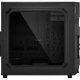 Sharkoon vg7-w rgb midi tower behuizing (zwart | 2x usb-a | rgb | window) - afbeelding 3