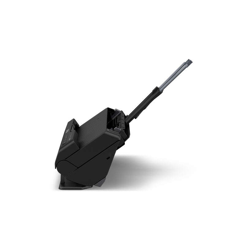 Epson es-c320w compacte a4-documentscanner met wi-fi-connectiviteit en u-traject (zwart, a4, a5, a6, b5)