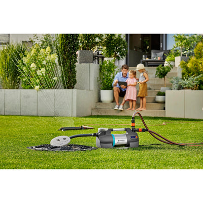 Pompa di spruzzatura di gardena 6300 SilentComfort