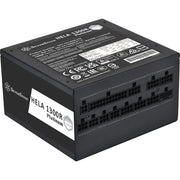 Silverstone hela 1300r platinum, modulaire 1300 watt voeding (zwart, 8x pcie) - afbeelding 3