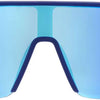 Red bull spect eyewear dundee smoke blue mirror - occhiali sportivi