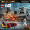 Lego Star Wars Tm 75449 Battle Pack L'Assedio Di Mandalore | 2 pezzi