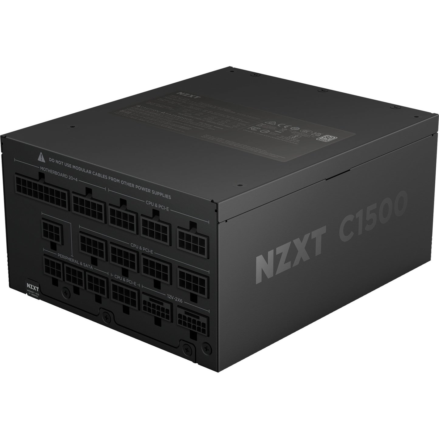 Platinum NZXT C1500