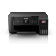 Epson ecotank et-2870 a4 multifunctionele wi-fi-printer met inkttank all-in-one inkjetprinter (zwart, scannen, kopiëren, inclusief tot 3 jaar inkt) - afbeelding 2