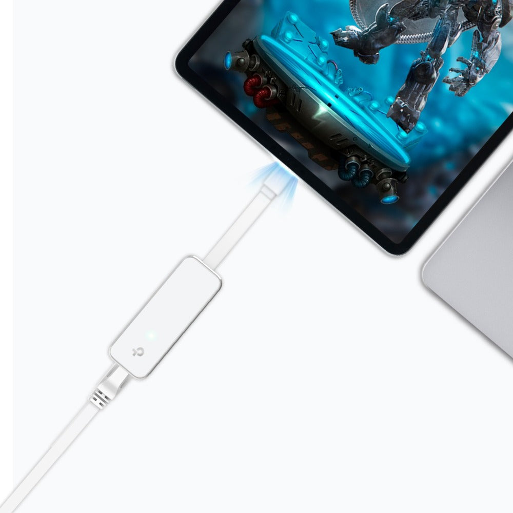 Adattatore di rete da USB Type-C a RJ45 Gigabit Ethernet di TP-Link