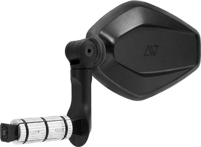 Espejo de bicicleta discreto ácido