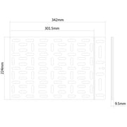 Neomounts ns-mpm100 mediaspeler houder bevestiging (zwart) - afbeelding 3