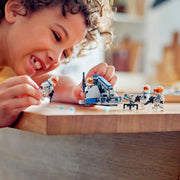 Lego star wars - 332nd ahsoka's clone trooper battle pack constructiespeelgoed (75359) - afbeelding 7