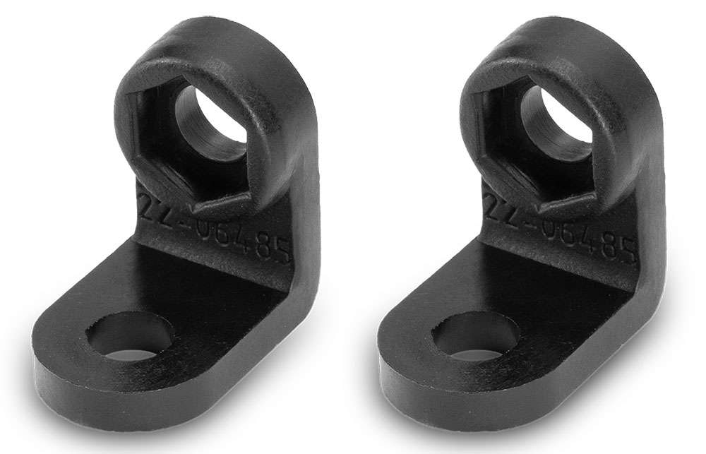 Adaptador de aparatología ácida largo