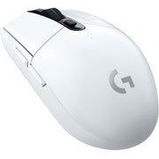 Logitech g305 lightspeed draadloze gamingmuis (wit, 200 – 12.000 dpi) - afbeelding 5