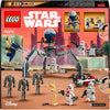 Lego Lego Star Wars 75372 Clone Trooper e Battle Droid Battle Pack