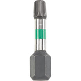 KWB Force Bit, 30mm, Torx T25 - afbeelding 1