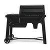 Traeger woodridge pellet barbecue (zwart, wifire)