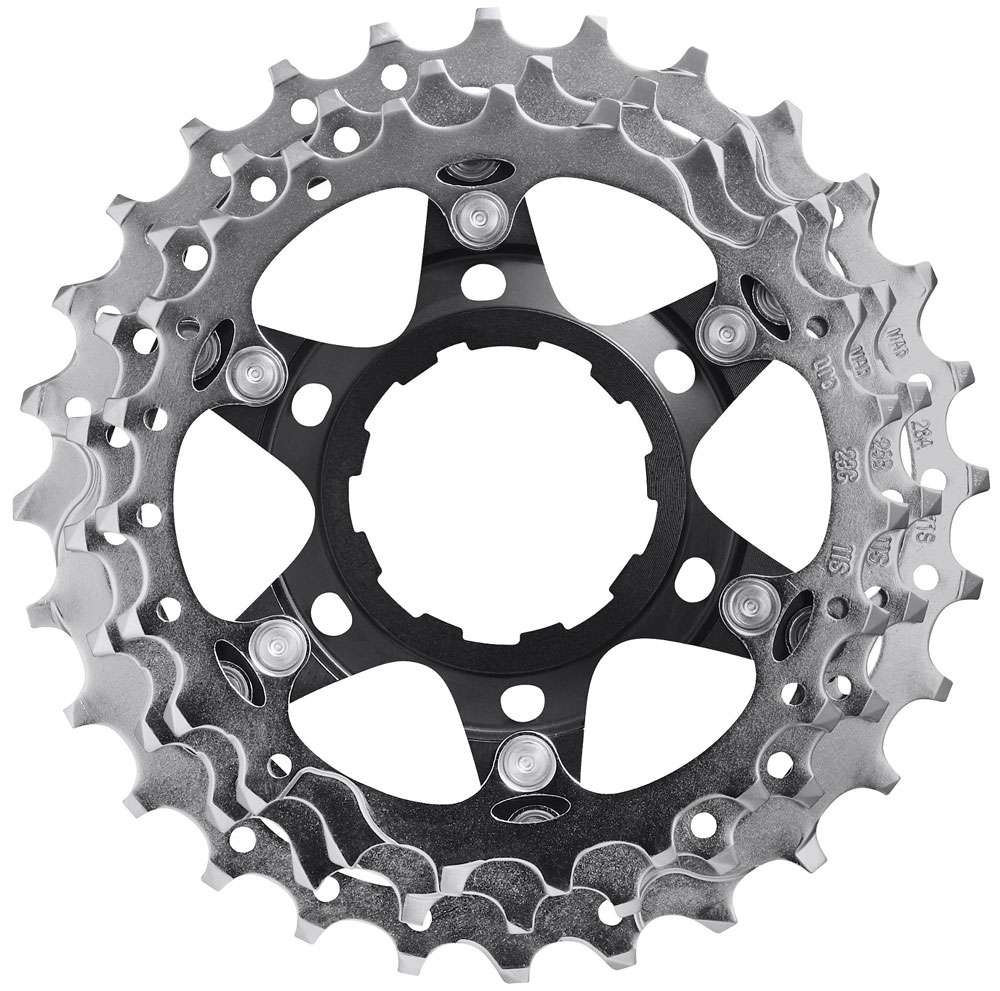Unidad de piñón Shimano para cs-r7000 cs-5800