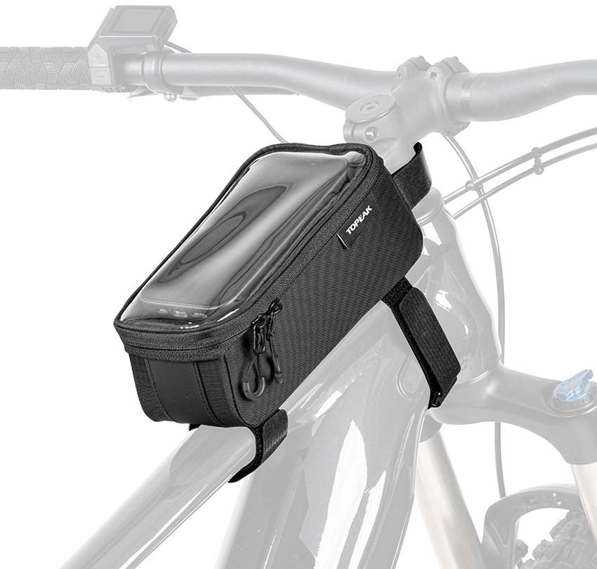 Topeak bento pack top tube bag