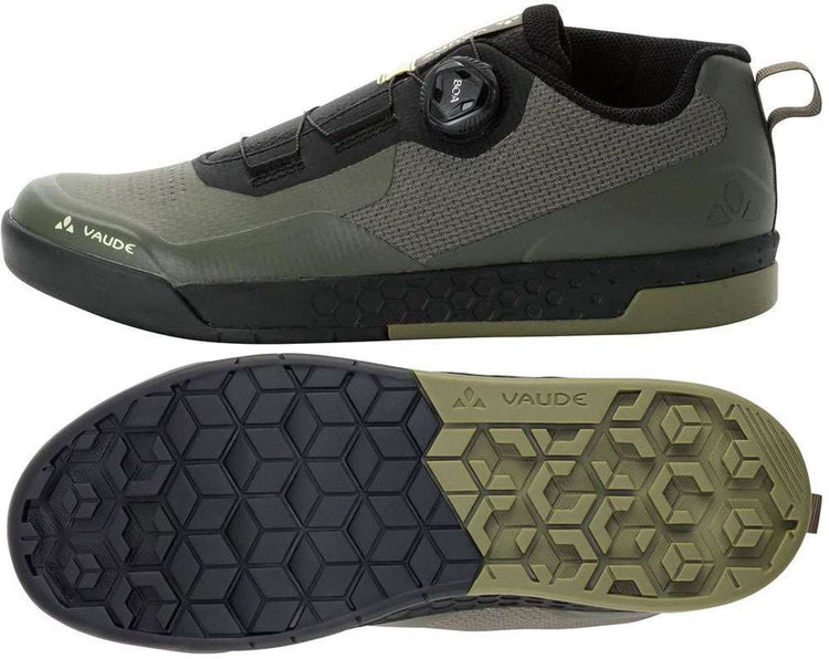 Vaude moab tech ii - scarpe da mtb