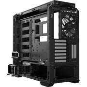 Be quiet! silent base 601 midi tower behuizing (zwart | 3x usb-a) - afbeelding 6
