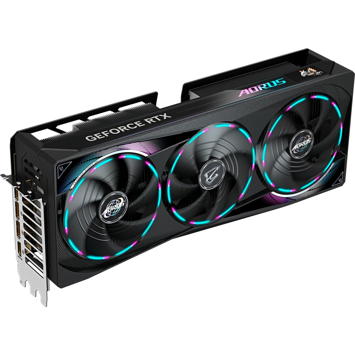 Gigabyte GV-N5080AUS M-16GD Aorus GeForce RTX 5080 Master 16G, 16GB, GDDR7, 256BIT