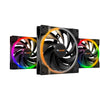 Silenzio! Light PWM da 140 mm Triple pacchetto ad alta velocità