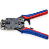 Knipex Krimptang per le spine occidentali 975112