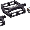 Reverse components black one platform pedals