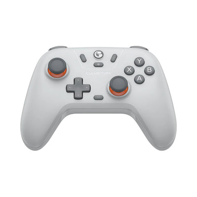 Mando multiplataforma Gamesir Nova Lite (Gris, PC, Steam, Android, iOS, Switch, Bluetooth 2,4 GHz USB)