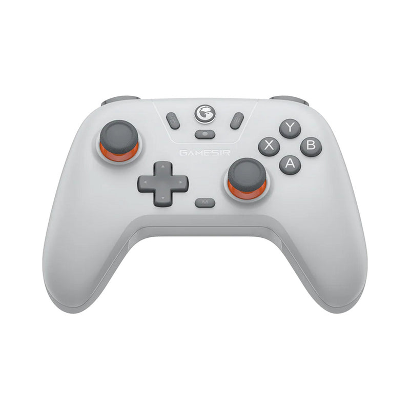 Controller multipiattaforma Gamesir Nova Lite (Grigio, PC, Steam, Android, iOS, Switch, Bluetooth USB 2,4 GHz)