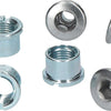 Bulloni corona Shimano deore per fc-m540 (4 pezzi)