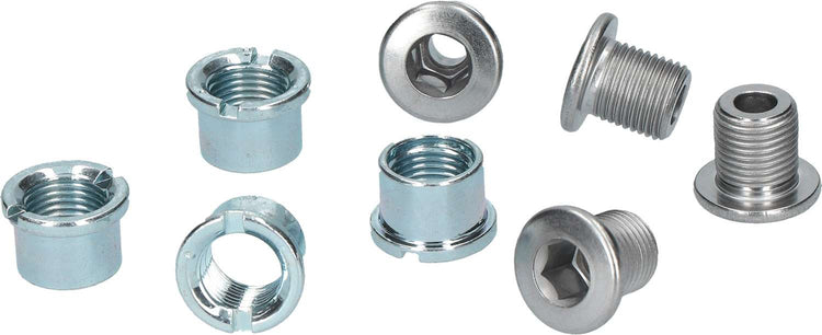 Bulloni corona Shimano deore per fc-m540 (4 pezzi)