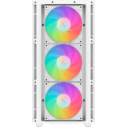 Deepcool ch560 digital midi tower behuizing (wit | 1x usb-a | 1x usb-c | rgb | tempered glass) - afbeelding 6