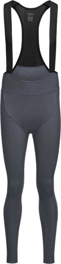 Gorewear swiftride thermo + - bib shorts with pad