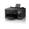 Epson ecotank et-2871 a4 multifunctionele wi-fi-printer met inkttank all-in-one inkjetprinter (zwart, scannen, kopiëren, wi-fi, inclusief tot 3 jaar inkt)