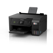 Epson ecotank et-2871 a4 multifunctionele wi-fi-printer met inkttank all-in-one inkjetprinter (zwart, scannen, kopiëren, wi-fi, inclusief tot 3 jaar inkt) - afbeelding 3