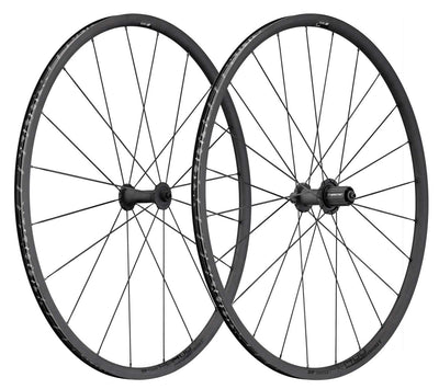 Set di ruote DT Swiss PR 1400 dicut Oxic per copertoncino 21mm