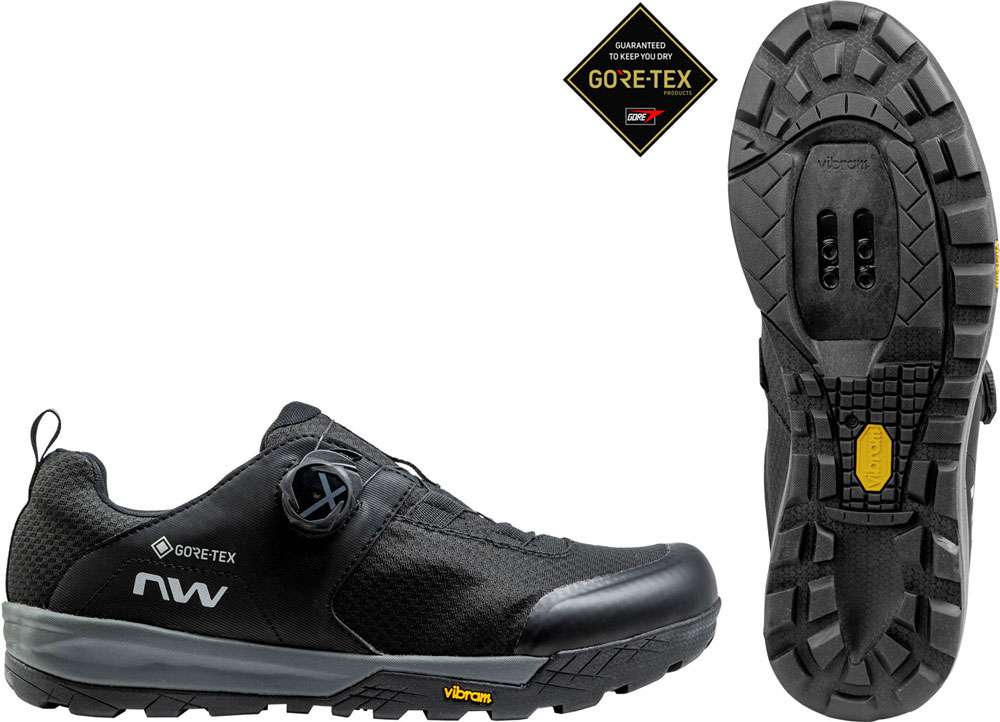 Northwave rockit plus gtx - scarpe da mtb