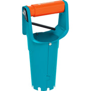 Gardena bollenplanter (turquoise oranje, 3412-20) - afbeelding 1