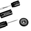Granite stash tire plug tubeless repair tool