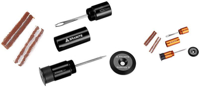 Strumento di riparazione tubeless per tappi per pneumatici in granito
