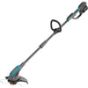 Gardena powertrim 30 18v set 4.0 ah met 18v p4a accu grastrimmer (grijs turquoise, accu en lader inbegrepen)
