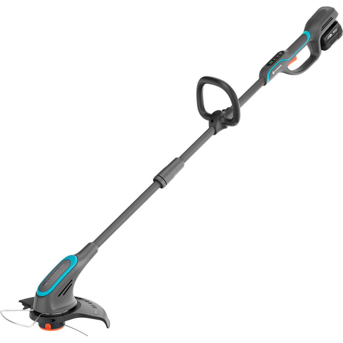 Gardena trimmer powertrim 30 18v p4a set