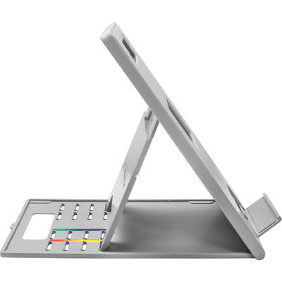Supporto per laptop Kensington SmartFit Easy Go grigio