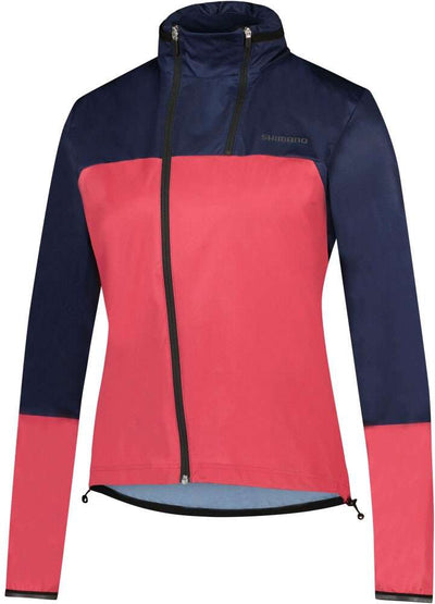 Chaqueta Shimano kumano - chaqueta de ciclismo multifuncional para mujer