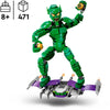 LEGO LEGO Super Heroes 76284 Green Goblin Building Figura