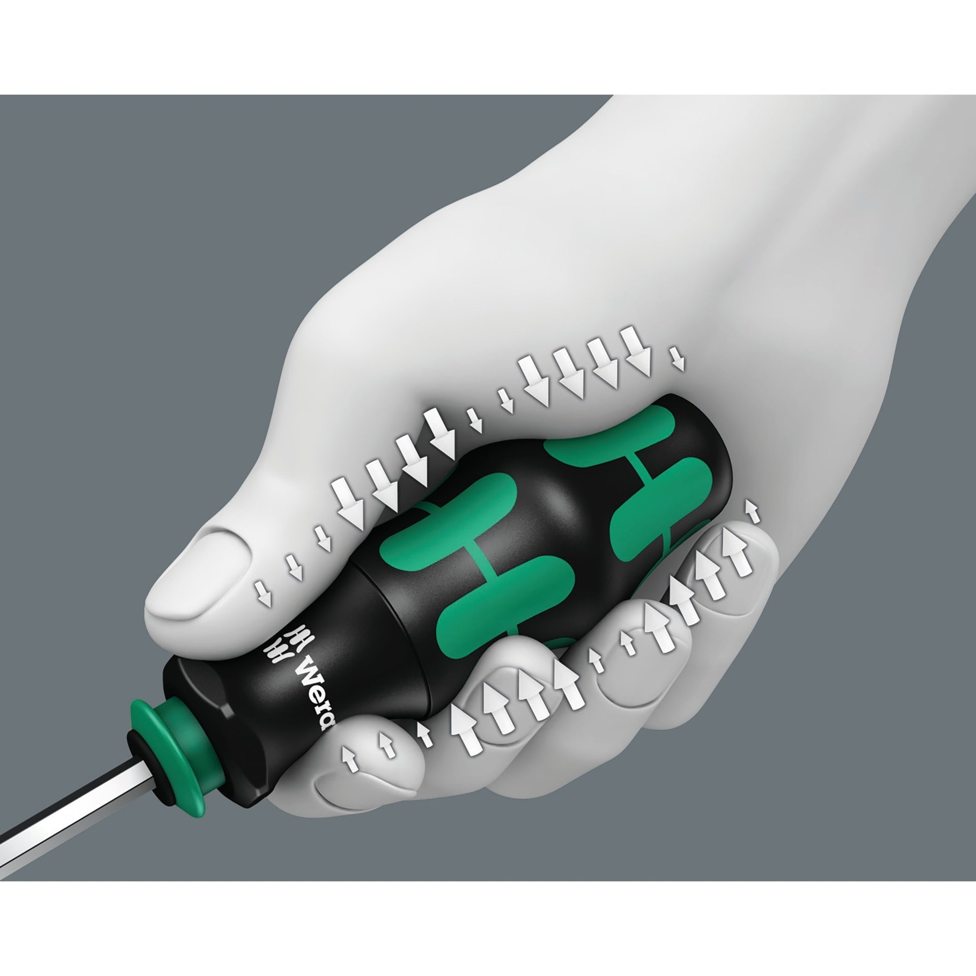 Wera Kraftform Kompakt 28 SB