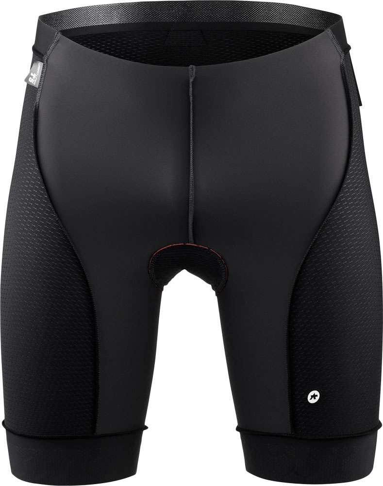 Assos tactica urban liner shorts t5 - pantalón corto con badana