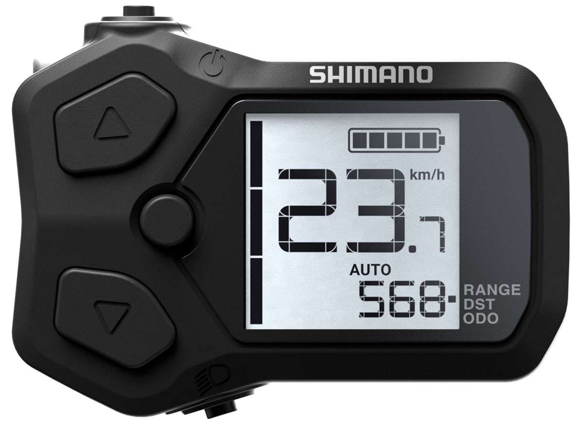Shimano Steps display sc-en500 elektrische e-tube system