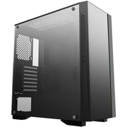 Deepcool matrexx 55 v3 add-rgb 3f midi tower behuizing (zwart | 3x usb-a | rgb | window) - afbeelding 2