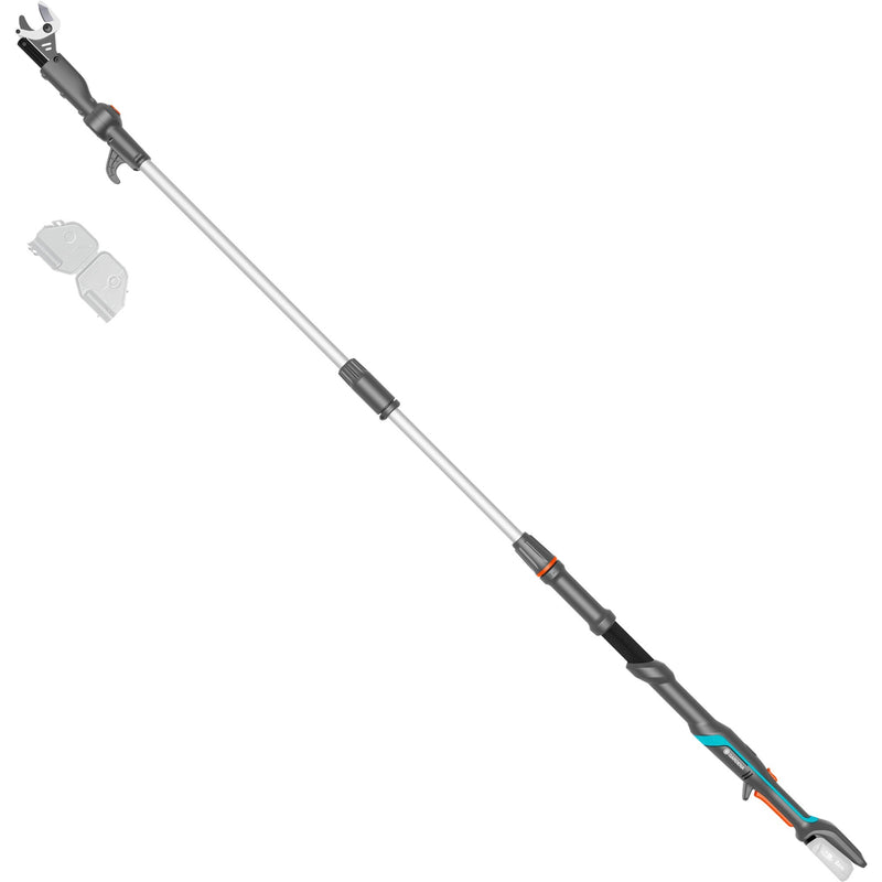Batería Gardena Tijeras telescópicas Highcut 250 18V P4A SOL